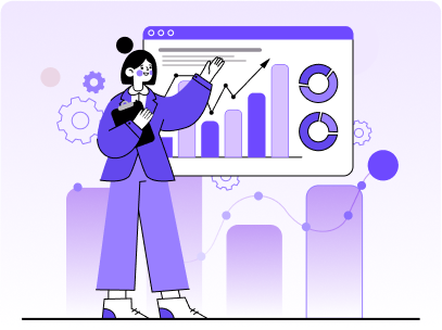 visual dashboard
