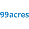 99acres logo